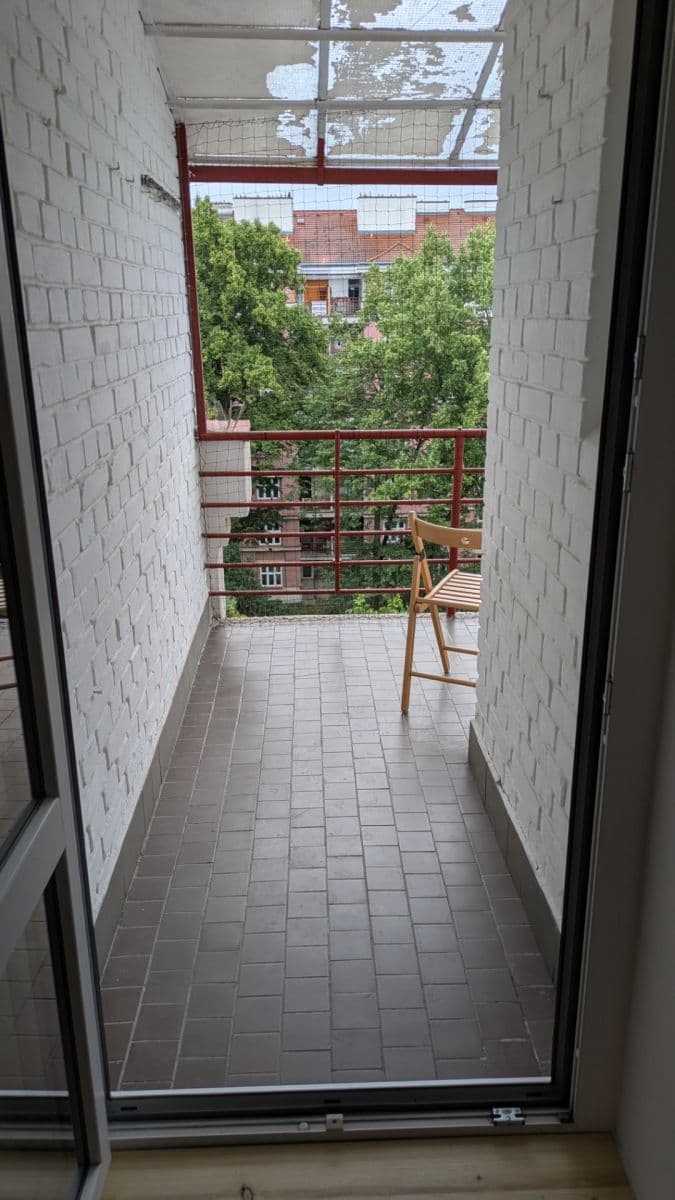 Pronájem bytu 2+kk 64 m², Biskupcova, Praha, Praha Pronájem bytu 2+kk 64 m², Biskupcova, Praha, Praha