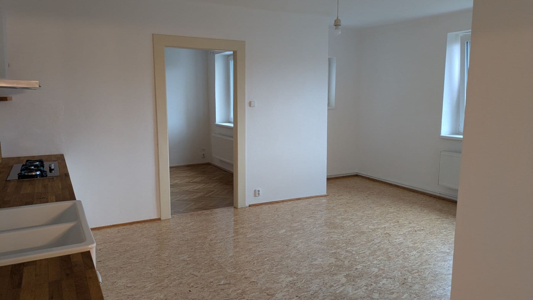 Pronájem bytu 2+kk 64 m², Biskupcova, Praha, Praha Pronájem bytu 2+kk 64 m², Biskupcova, Praha, Praha