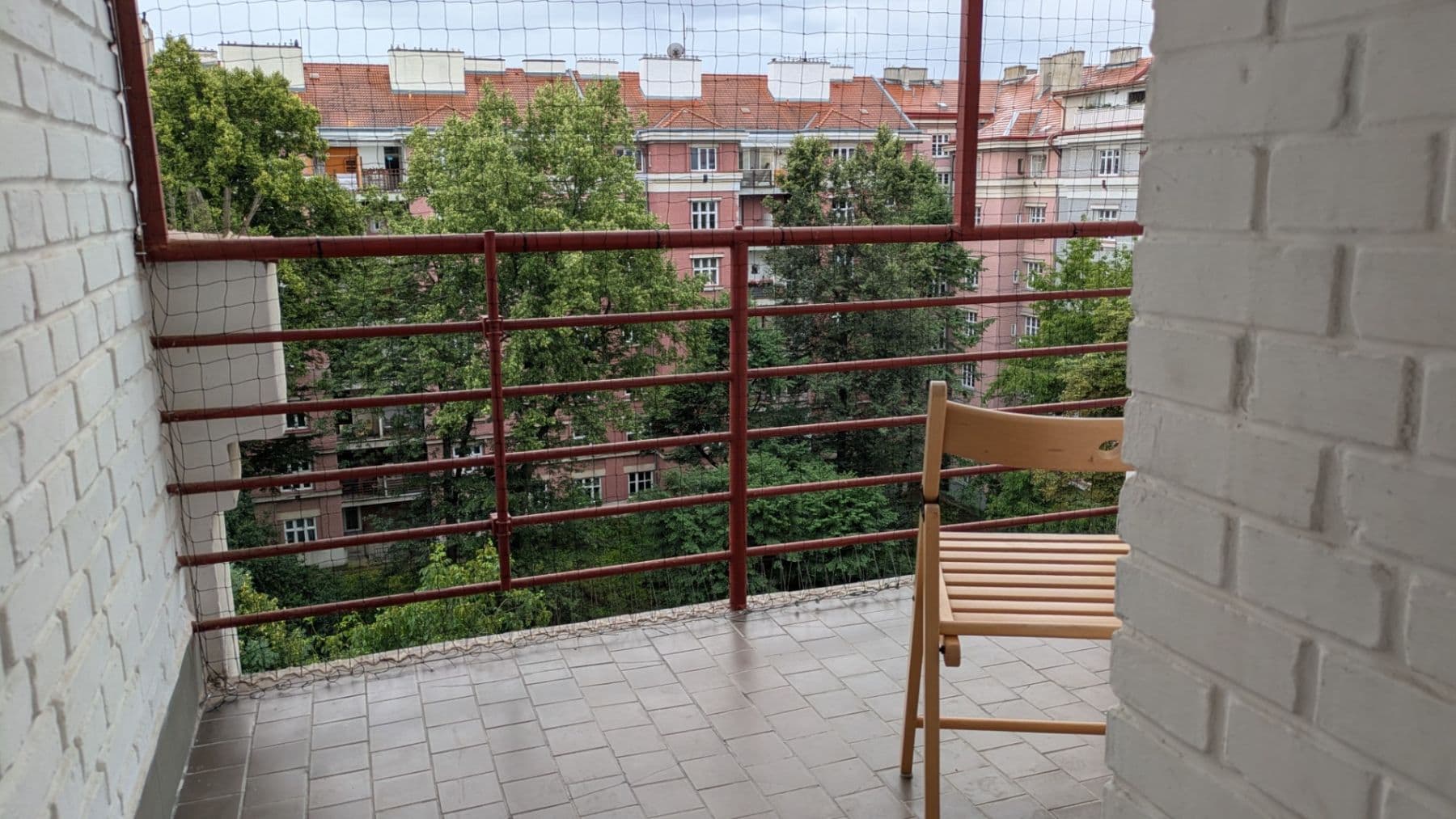 Pronájem bytu 2+kk 64 m², Biskupcova, Praha, Praha Pronájem bytu 2+kk 64 m², Biskupcova, Praha, Praha