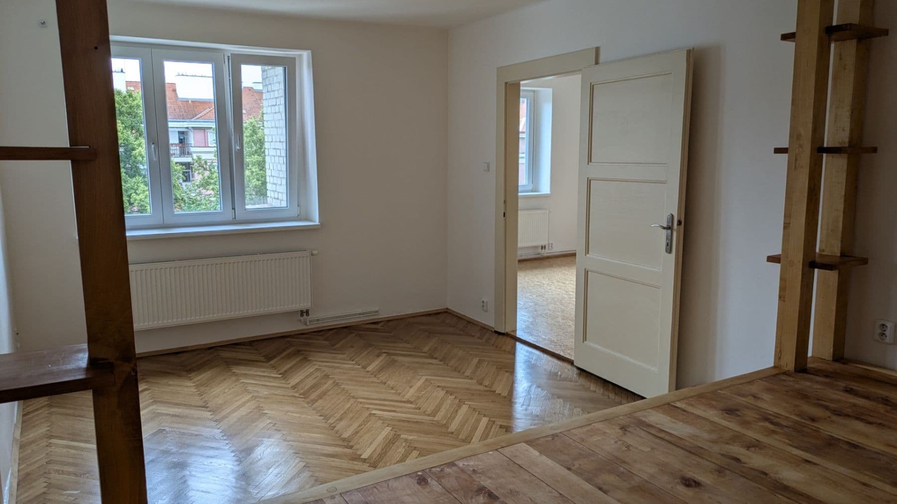 Pronájem bytu 2+kk 64 m², Biskupcova, Praha, Praha Pronájem bytu 2+kk 64 m², Biskupcova, Praha, Praha