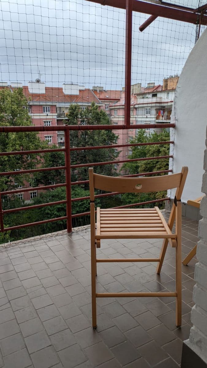 Pronájem bytu 2+kk 64 m², Biskupcova, Praha, Praha Pronájem bytu 2+kk 64 m², Biskupcova, Praha, Praha