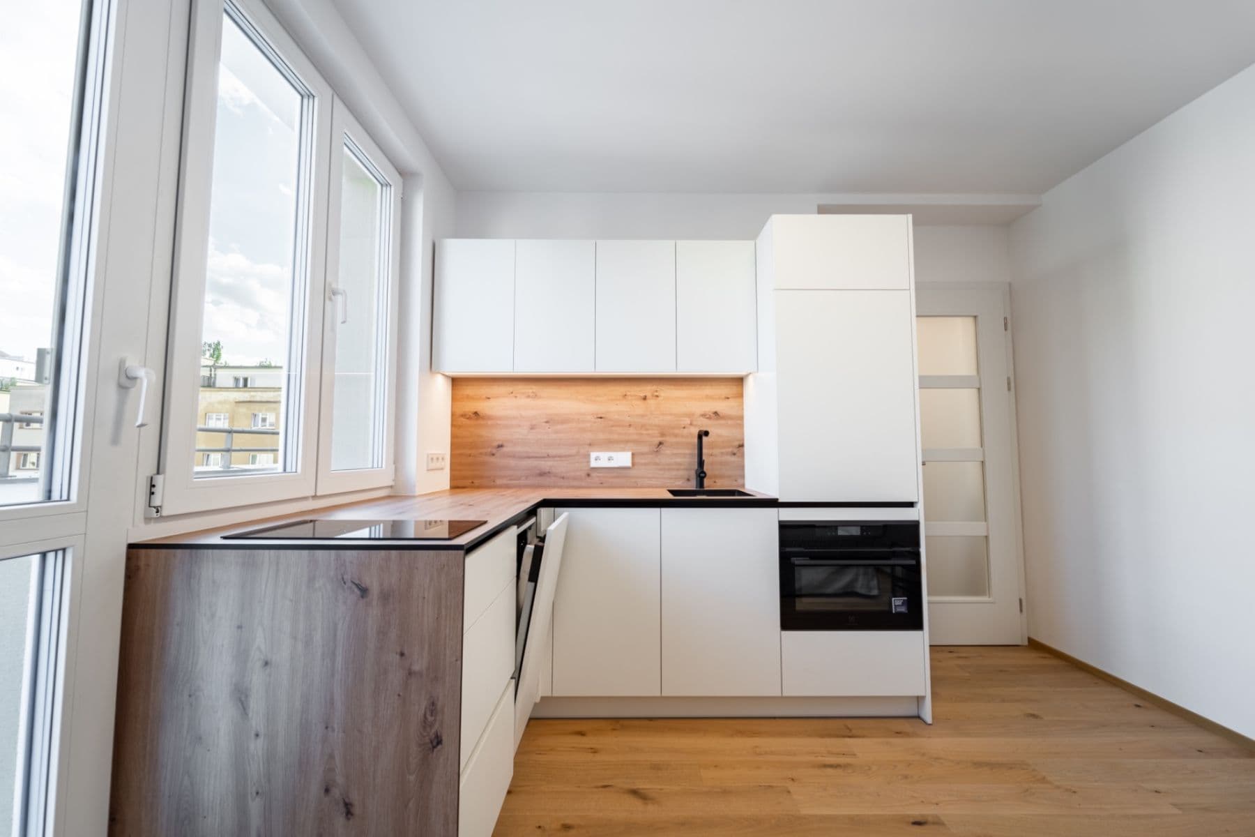 Pronájem bytu 2+kk 30 m², Pod Drinopolem, Praha, Praha Pronájem bytu 2+kk 30 m², Pod Drinopolem, Praha, Praha