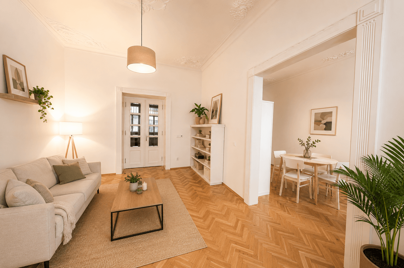 Prodej bytu 3+kk 75 m², Jirečkova, Praha, Praha Prodej bytu 3+kk 75 m², Jirečkova, Praha, Praha