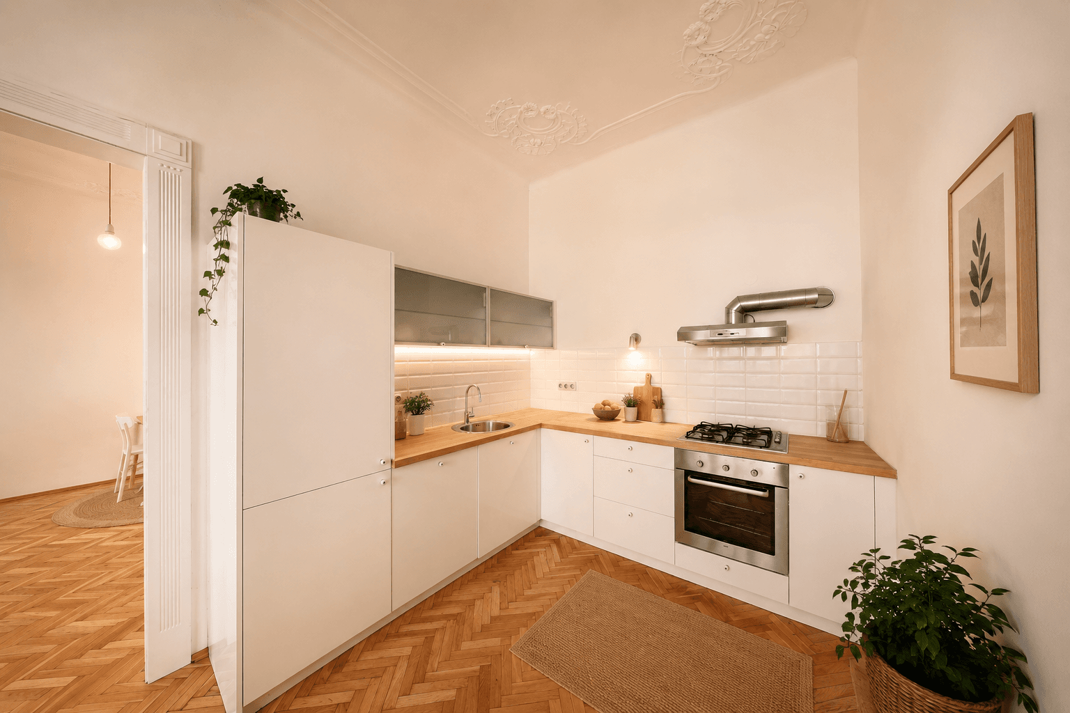 Prodej bytu 3+kk 75 m², Jirečkova, Praha, Praha Prodej bytu 3+kk 75 m², Jirečkova, Praha, Praha