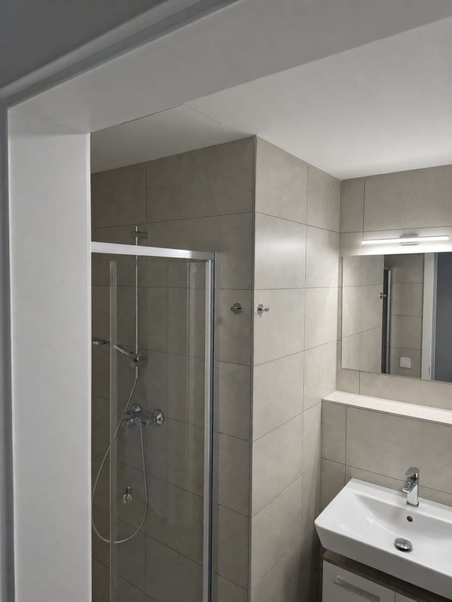 Pronájem bytu 1+kk 39 m², Štěchovická, Praha, Praha Pronájem bytu 1+kk 39 m², Štěchovická, Praha, Praha
