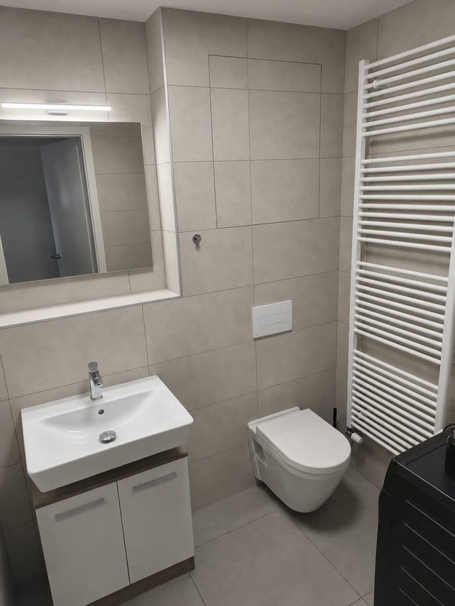 Pronájem bytu 1+kk 39 m², Štěchovická, Praha, Praha Pronájem bytu 1+kk 39 m², Štěchovická, Praha, Praha