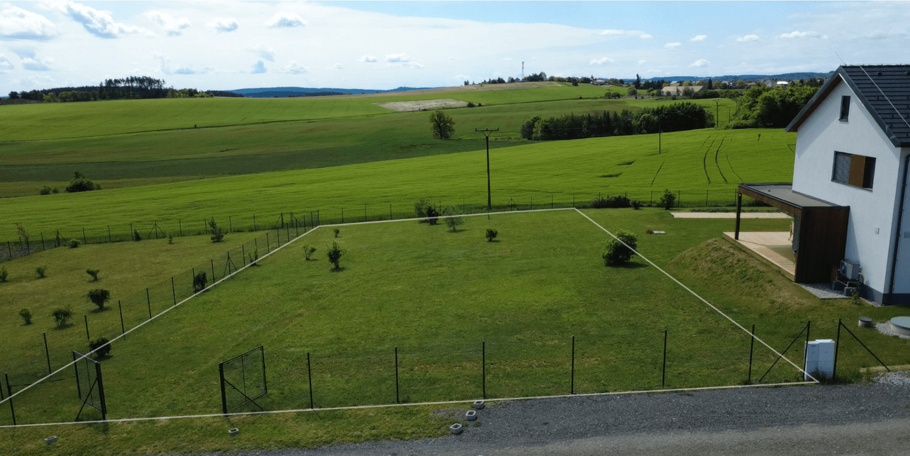 Prodej pozemku 1.565 m², Buková u Příbramě, Středočeský kraj Prodej pozemku 1.565 m², Buková u Příbramě, Středočeský kraj