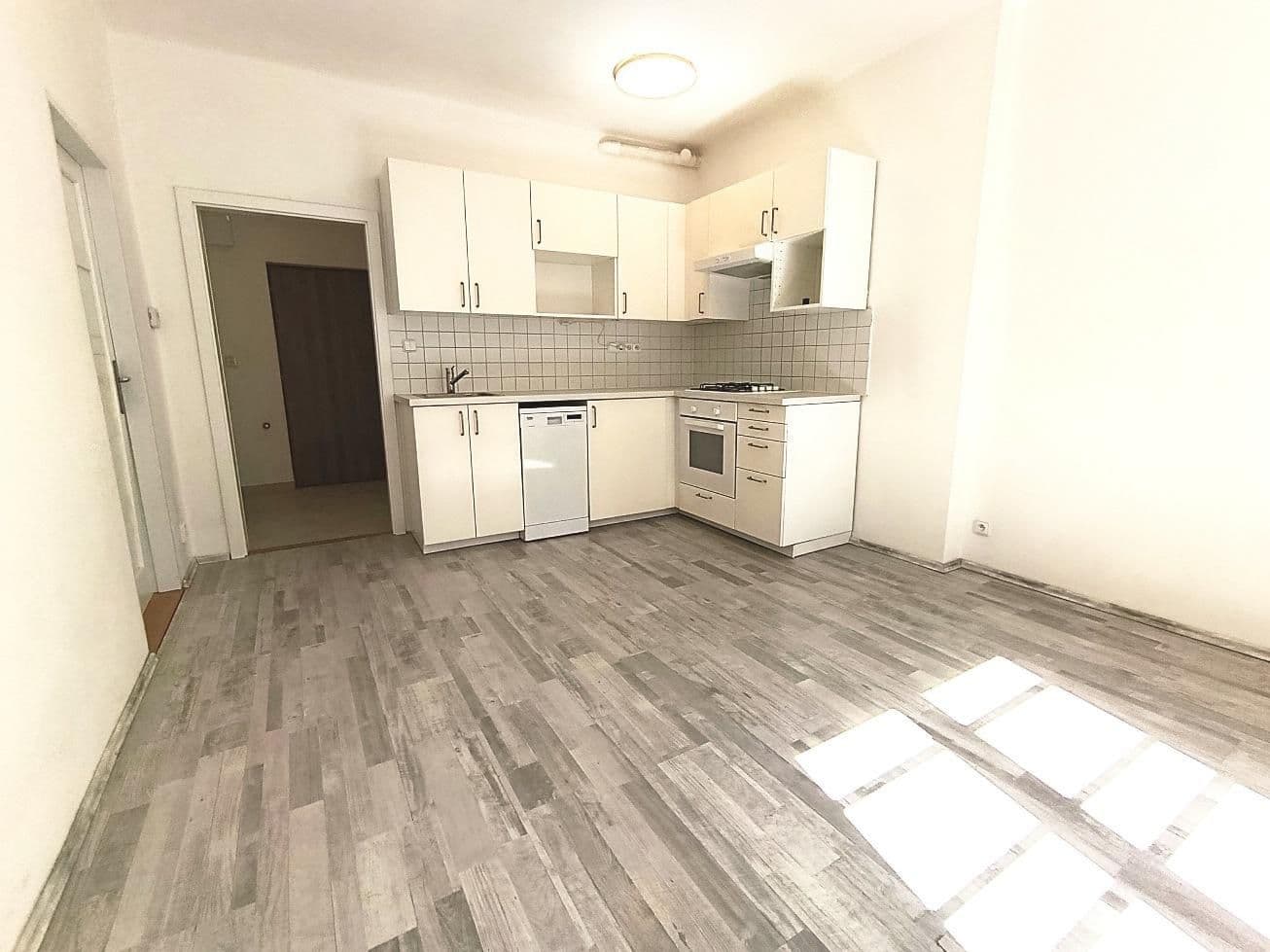 Pronájem bytu 2+kk 38 m², Žerotínova, Praha, Praha Pronájem bytu 2+kk 38 m², Žerotínova, Praha, Praha