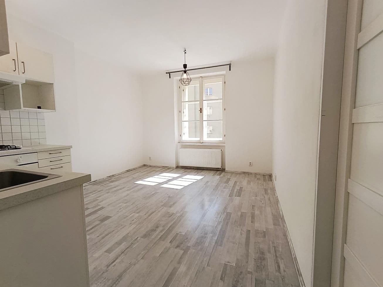 Pronájem bytu 2+kk 38 m², Žerotínova, Praha, Praha Pronájem bytu 2+kk 38 m², Žerotínova, Praha, Praha
