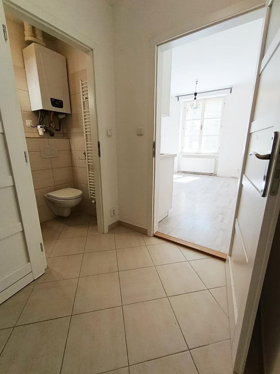 Pronájem bytu 2+kk 38 m², Žerotínova, Praha, Praha Pronájem bytu 2+kk 38 m², Žerotínova, Praha, Praha