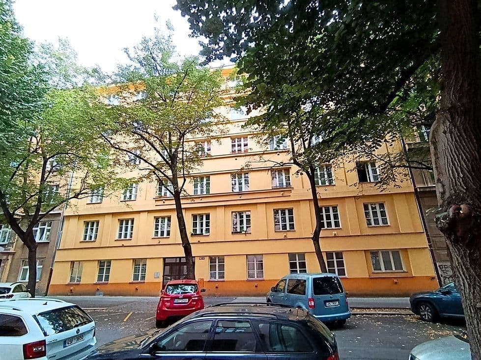 Pronájem bytu 2+kk 38 m², Žerotínova, Praha, Praha Pronájem bytu 2+kk 38 m², Žerotínova, Praha, Praha
