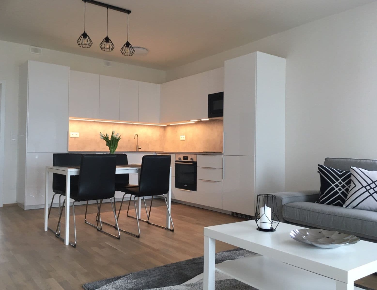 Pronájem bytu 3+kk 76 m², Pechmanových, Praha, Praha Pronájem bytu 3+kk 76 m², Pechmanových, Praha, Praha