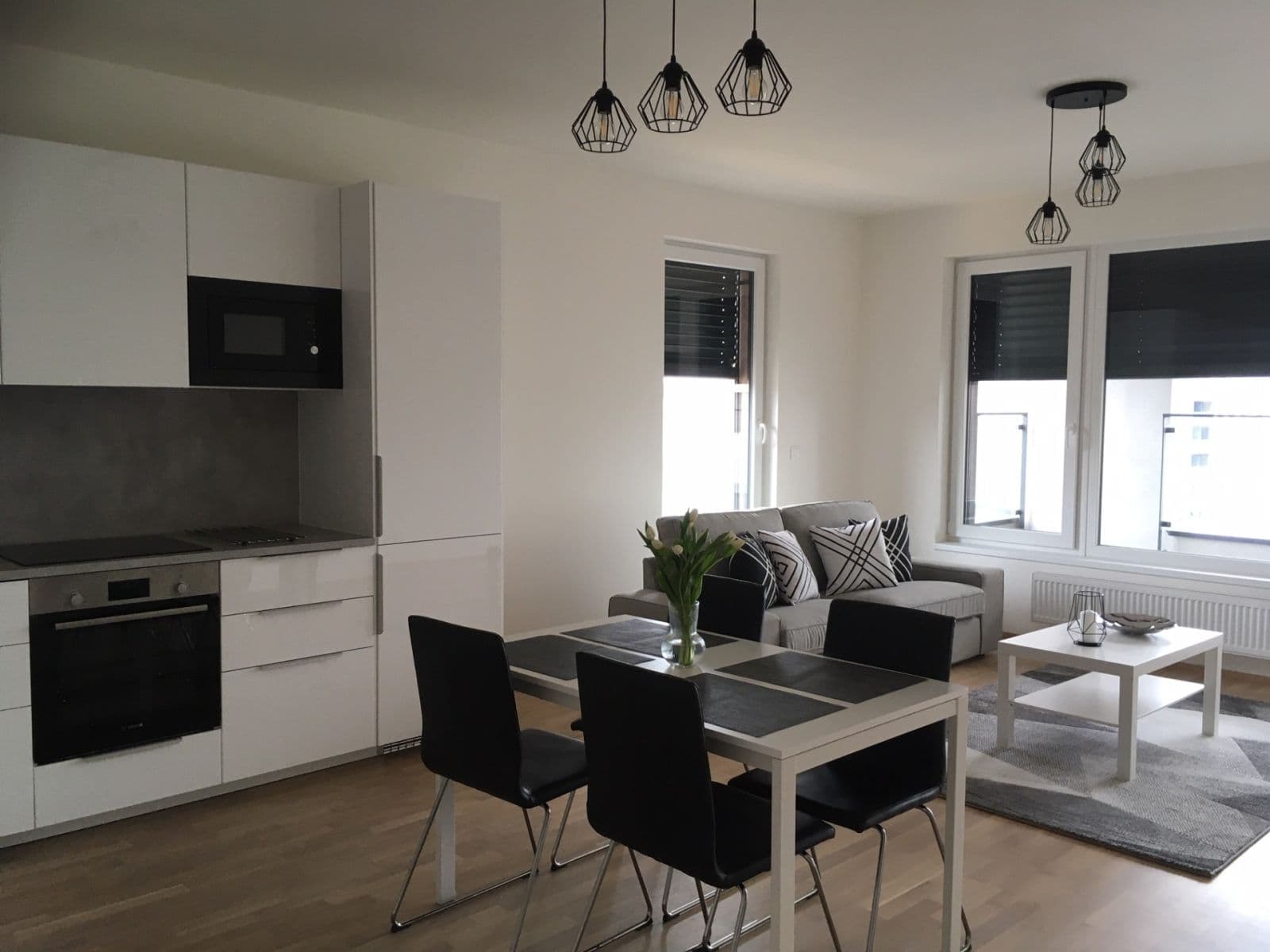 Pronájem bytu 3+kk 76 m², Pechmanových, Praha, Praha Pronájem bytu 3+kk 76 m², Pechmanových, Praha, Praha
