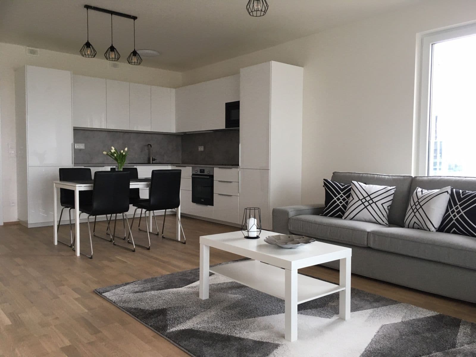 Pronájem bytu 3+kk 76 m², Pechmanových, Praha, Praha Pronájem bytu 3+kk 76 m², Pechmanových, Praha, Praha
