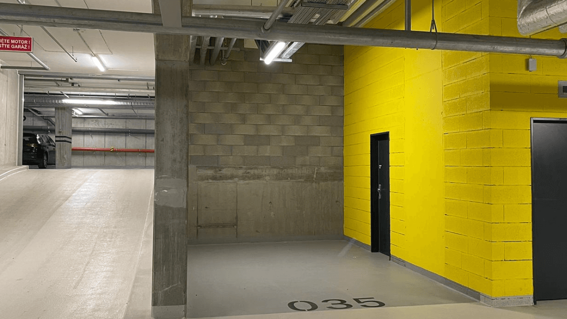 Pronájem bytu 3+kk 76 m², Pechmanových, Praha, Praha Pronájem bytu 3+kk 76 m², Pechmanových, Praha, Praha