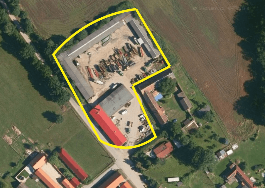 Prodej pozemku 7.027 m², Lišov, Jihočeský kraj Prodej pozemku 7.027 m², Lišov, Jihočeský kraj
