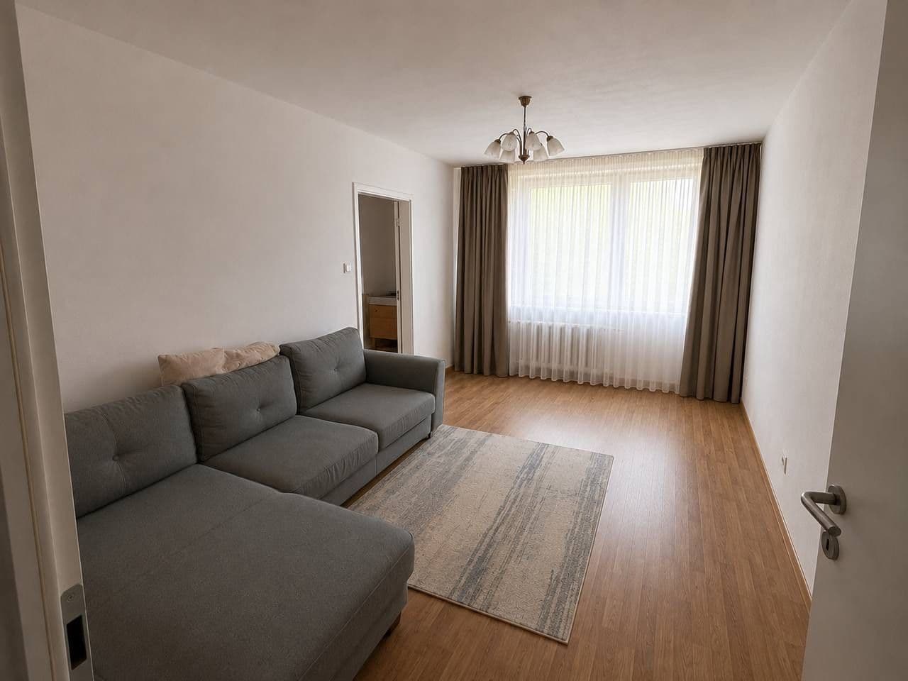 Pronájem bytu 3+1 76 m², Pod Strání, Praha, Praha Pronájem bytu 3+1 76 m², Pod Strání, Praha, Praha