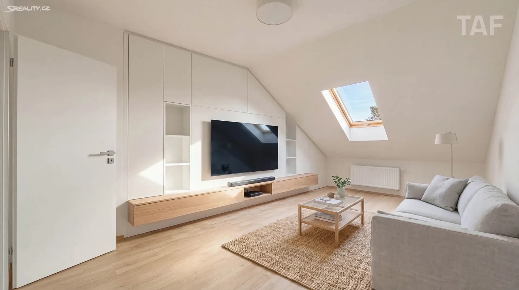 Pronájem bytu 2+1 47 m², Milíčova, Praha, Praha Pronájem bytu 2+1 47 m², Milíčova, Praha, Praha