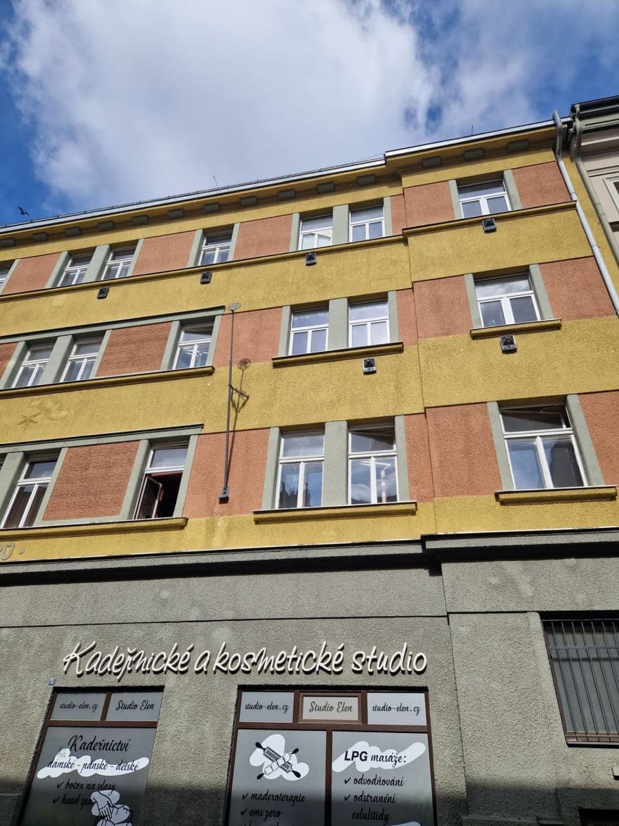 Pronájem bytu 2+1 47 m², Milíčova, Praha, Praha Pronájem bytu 2+1 47 m², Milíčova, Praha, Praha