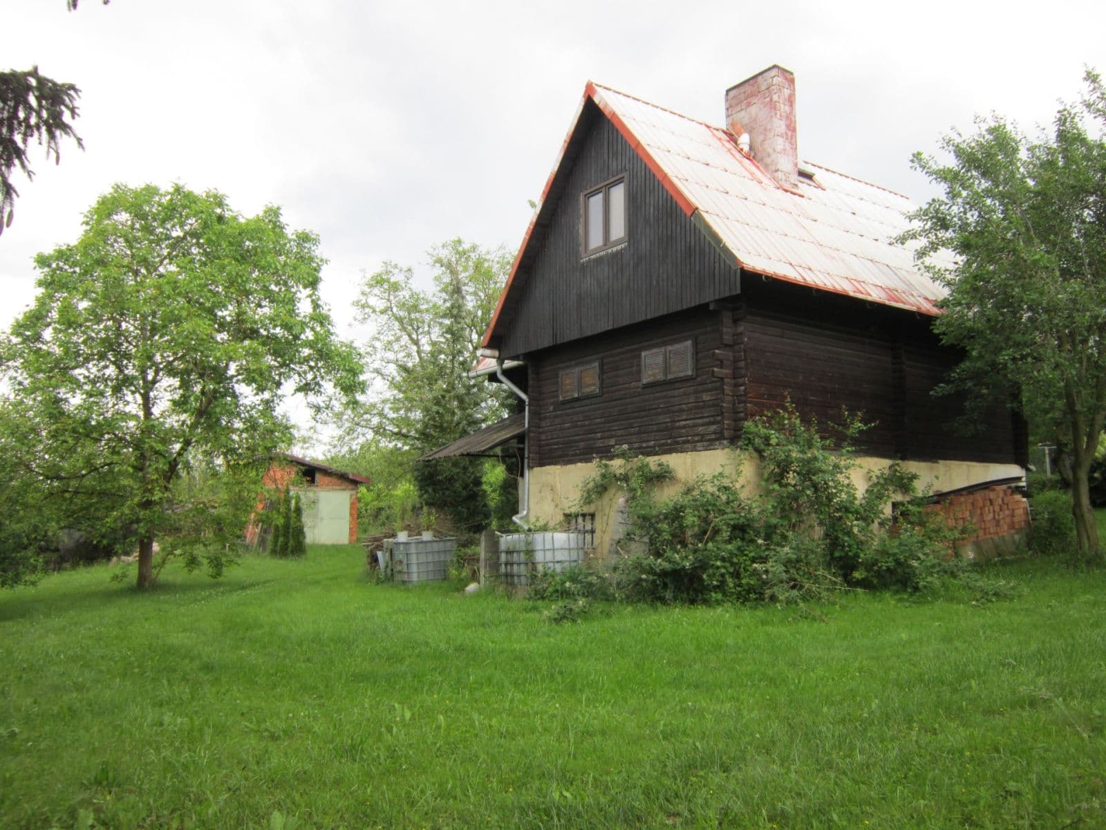 Prodej chaty, chalupy 1.544 m², pozemek 1.545 m², Svinaře, Středočeský kraj Prodej chaty, chalupy 1.544 m², pozemek 1.545 m², Svinaře, Středočeský kraj
