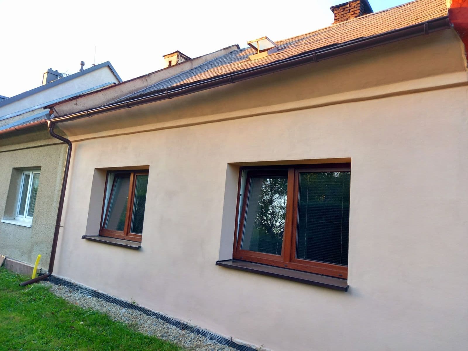 Prodej domu 70 m², pozemek 164 m², Horní Krčmy, Mohelnice, Olomoucký kraj Prodej domu 70 m², pozemek 164 m², Horní Krčmy, Mohelnice, Olomoucký kraj