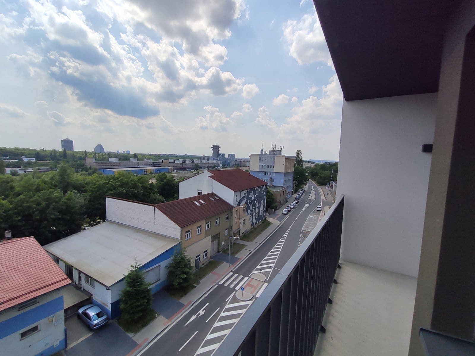 Pronájem bytu 1+kk 38 m², Olgy Havlové, Praha, Praha Pronájem bytu 1+kk 38 m², Olgy Havlové, Praha, Praha