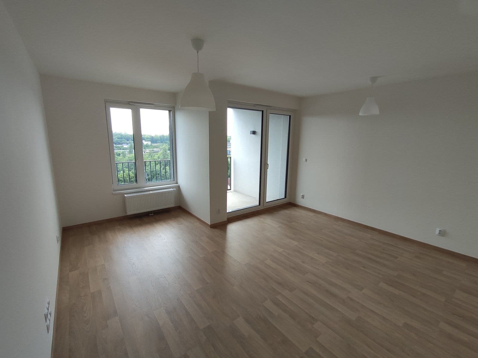 Pronájem bytu 1+kk 38 m², Olgy Havlové, Praha, Praha Pronájem bytu 1+kk 38 m², Olgy Havlové, Praha, Praha
