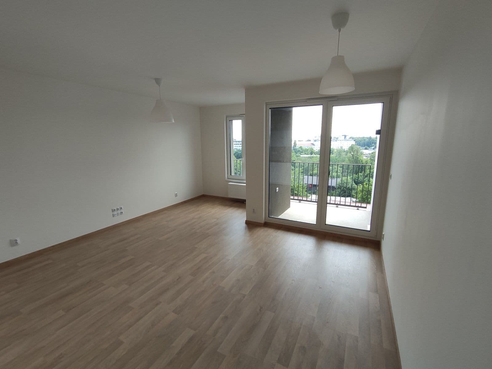 Pronájem bytu 1+kk 38 m², Olgy Havlové, Praha, Praha Pronájem bytu 1+kk 38 m², Olgy Havlové, Praha, Praha