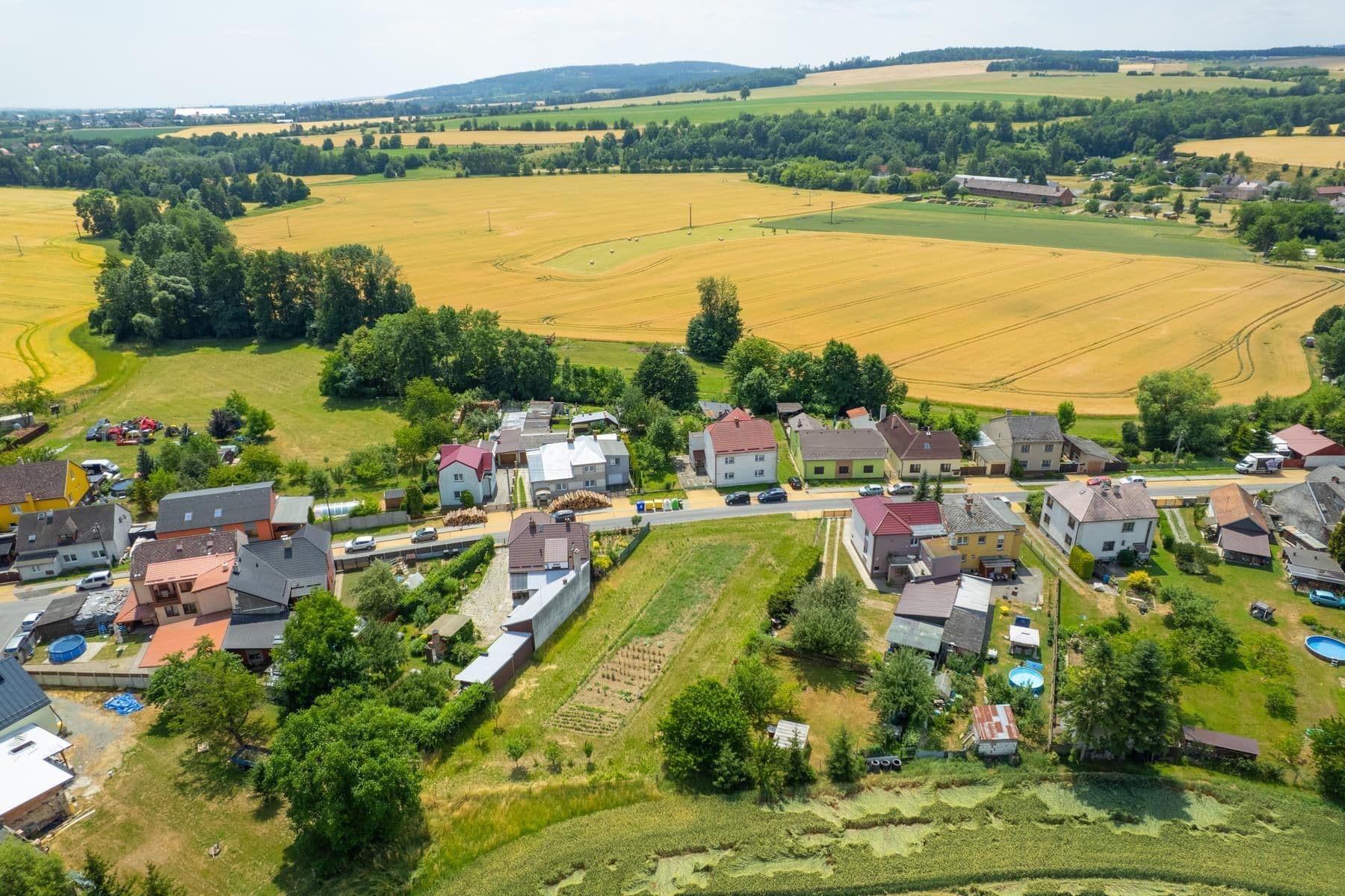 Prodej pozemku 1.439 m², Mladeč, Olomoucký kraj Prodej pozemku 1.439 m², Mladeč, Olomoucký kraj