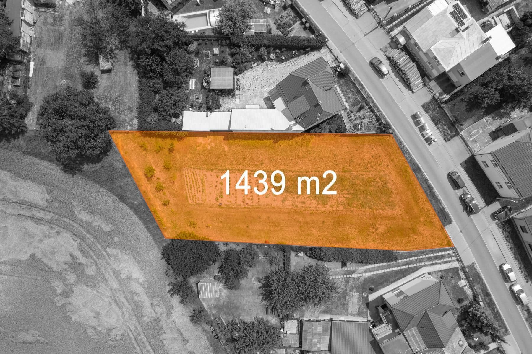 Prodej pozemku 1.439 m², Mladeč, Olomoucký kraj Prodej pozemku 1.439 m², Mladeč, Olomoucký kraj