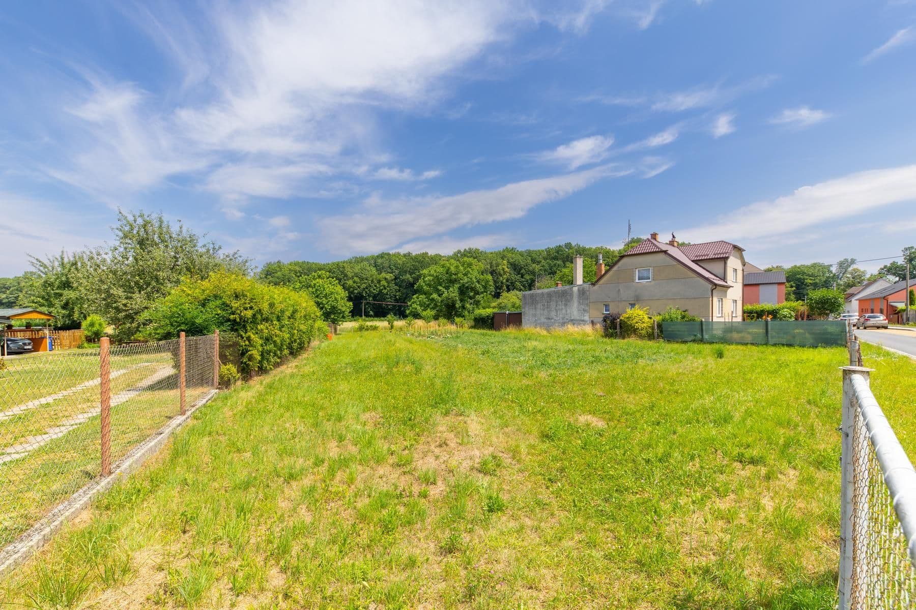 Prodej pozemku 1.439 m², Mladeč, Olomoucký kraj Prodej pozemku 1.439 m², Mladeč, Olomoucký kraj