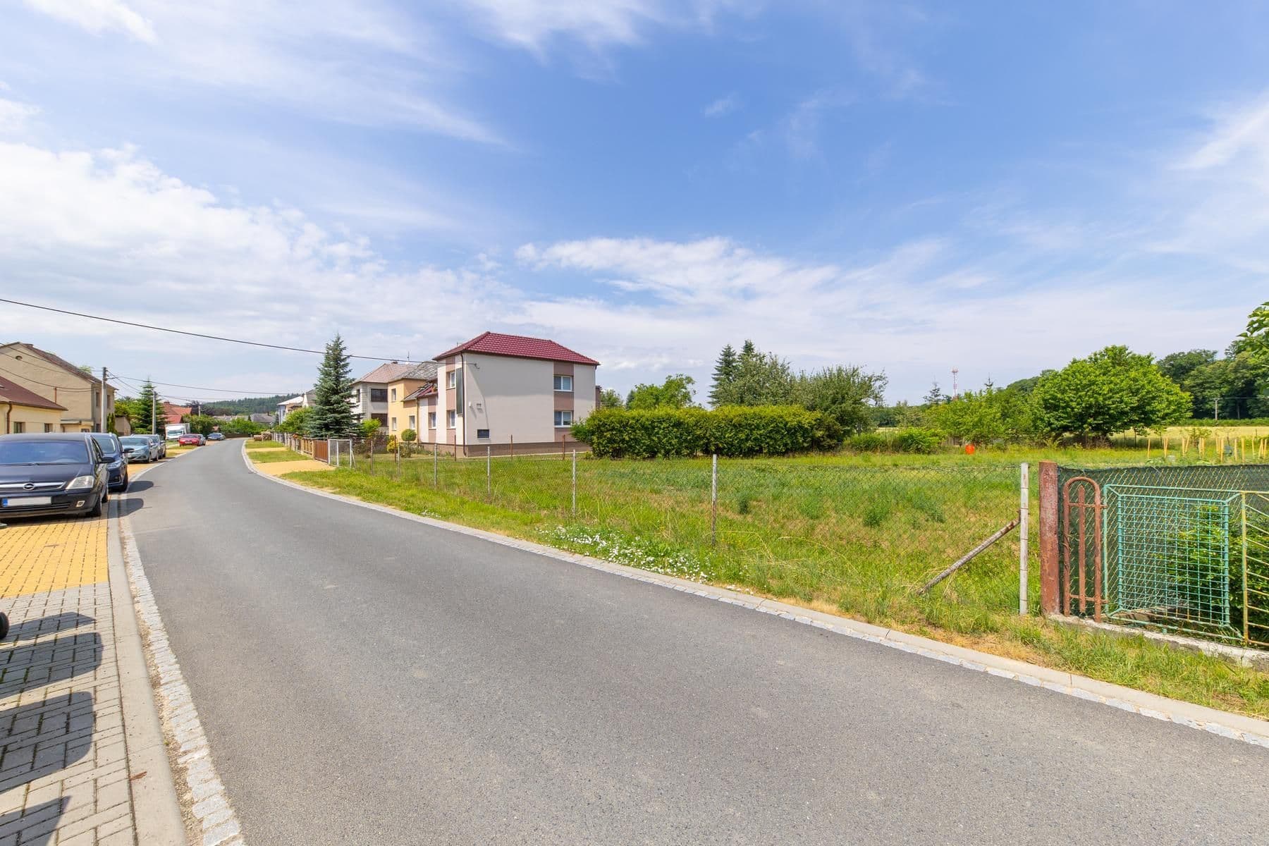Prodej pozemku 1.439 m², Mladeč, Olomoucký kraj Prodej pozemku 1.439 m², Mladeč, Olomoucký kraj