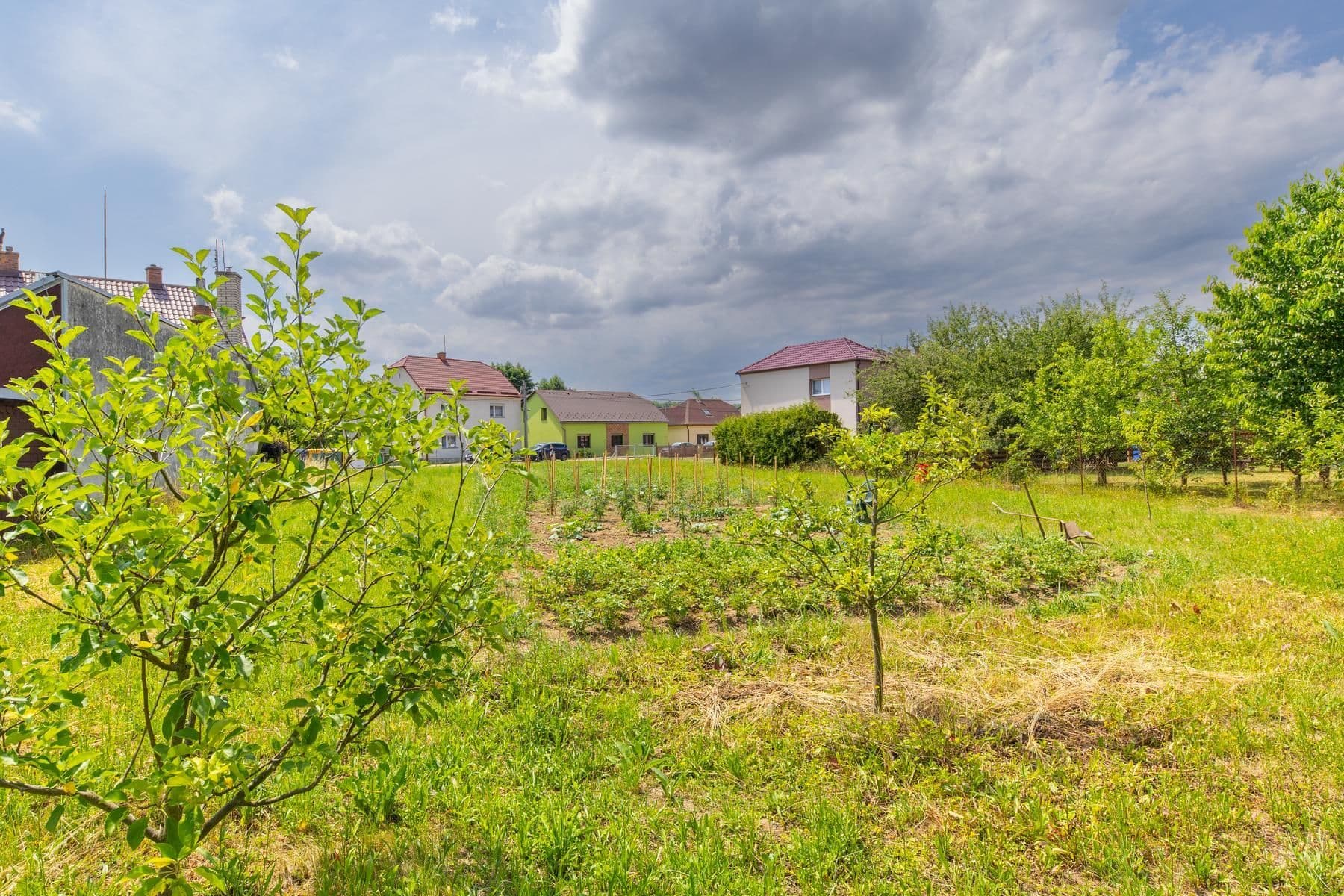 Prodej pozemku 1.439 m², Mladeč, Olomoucký kraj Prodej pozemku 1.439 m², Mladeč, Olomoucký kraj