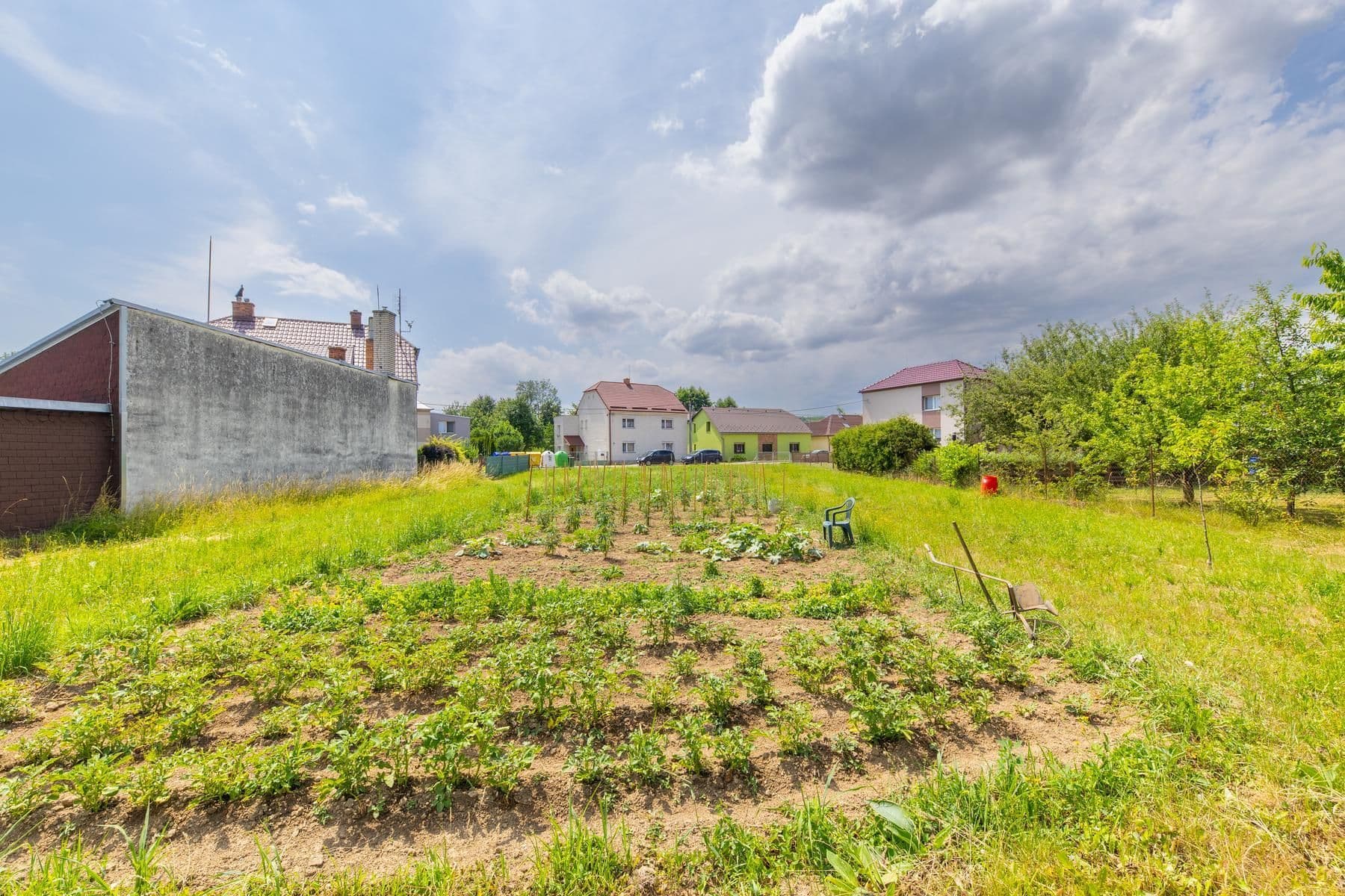 Prodej pozemku 1.439 m², Mladeč, Olomoucký kraj Prodej pozemku 1.439 m², Mladeč, Olomoucký kraj