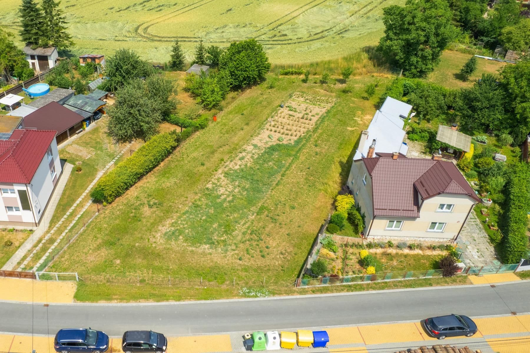 Prodej pozemku 1.439 m², Mladeč, Olomoucký kraj Prodej pozemku 1.439 m², Mladeč, Olomoucký kraj