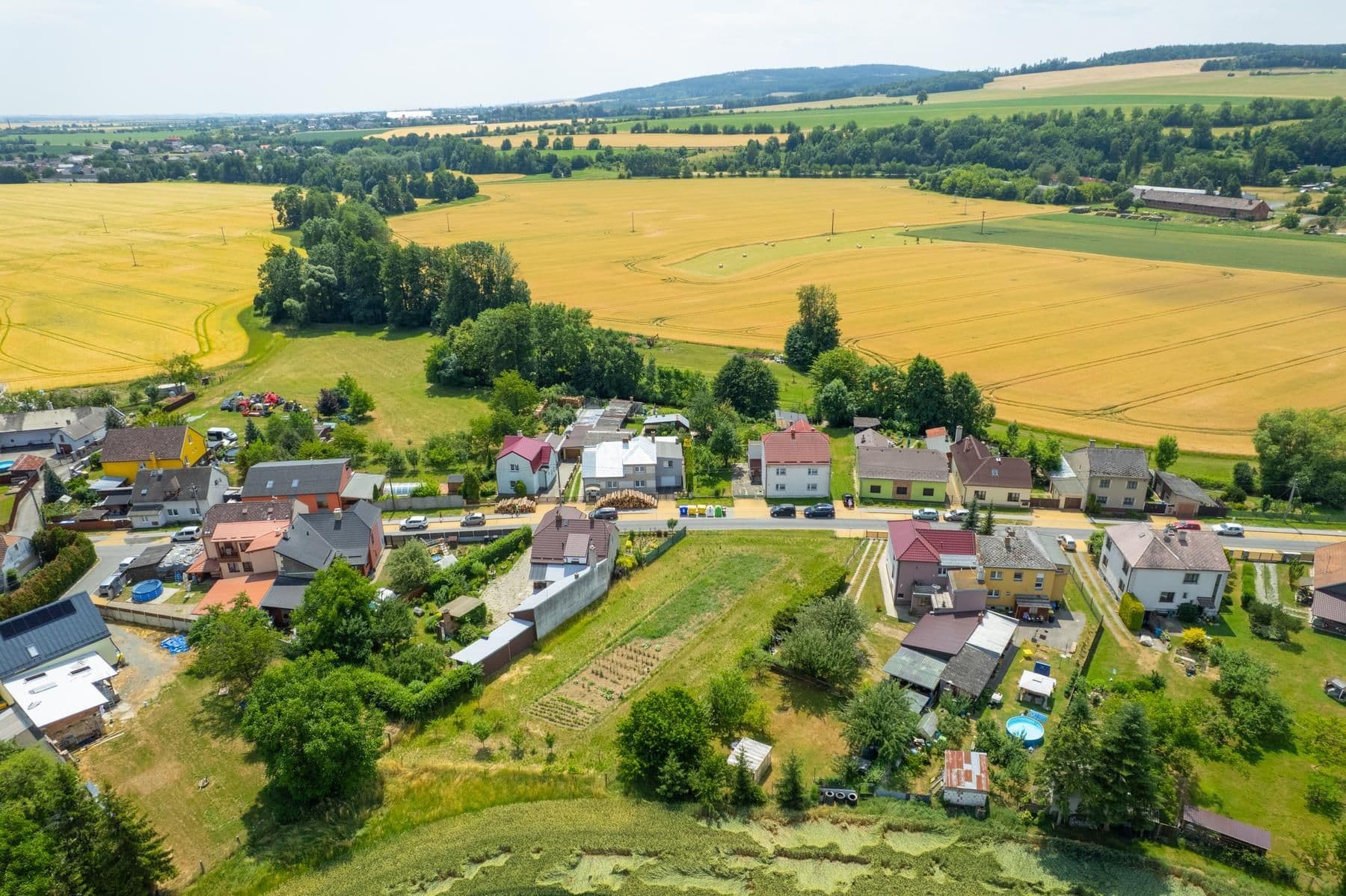 Prodej pozemku 1.439 m², Mladeč, Olomoucký kraj Prodej pozemku 1.439 m², Mladeč, Olomoucký kraj