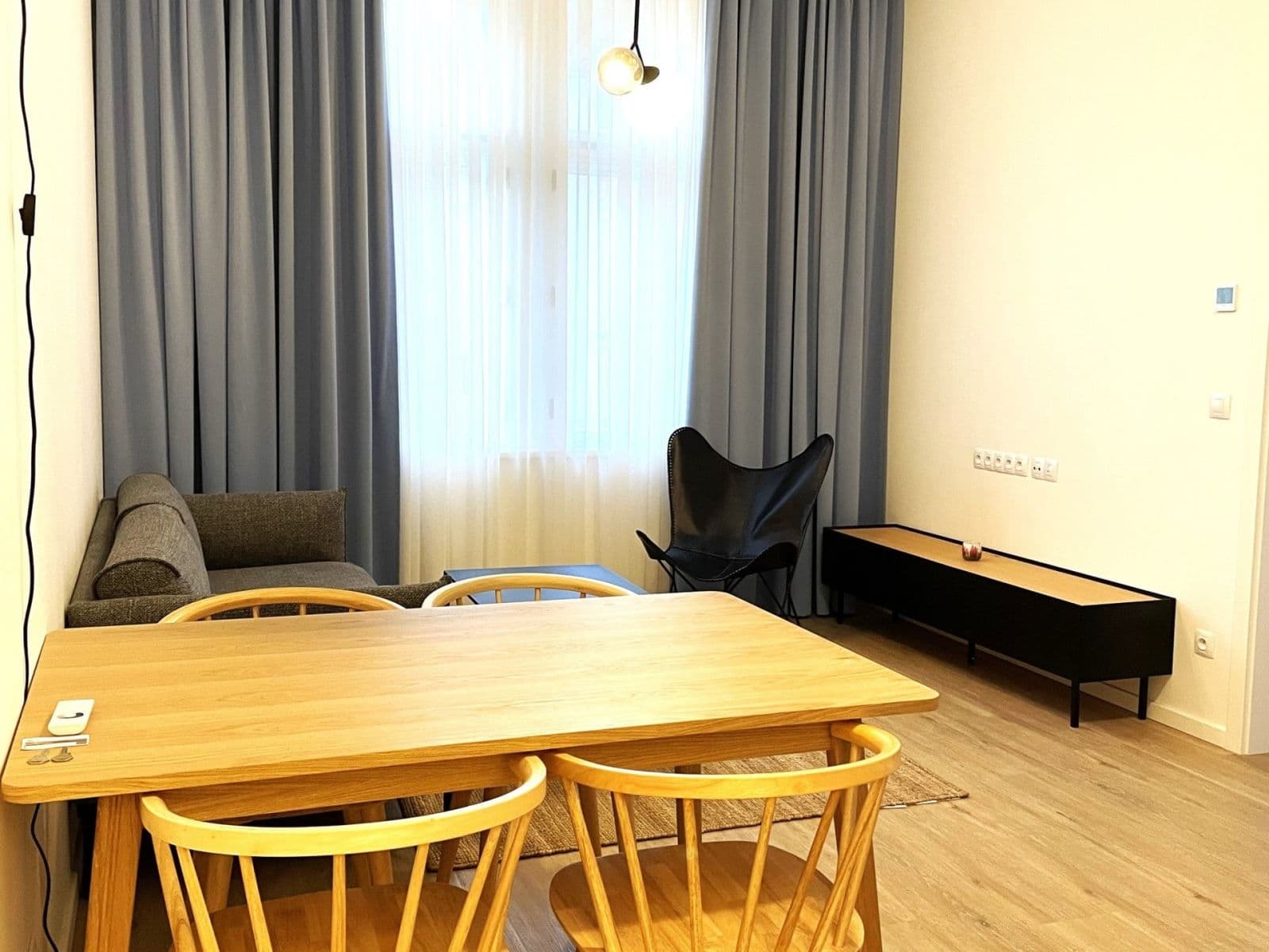 Pronájem bytu 2+kk 46 m², Chodská, Praha, Praha Pronájem bytu 2+kk 46 m², Chodská, Praha, Praha