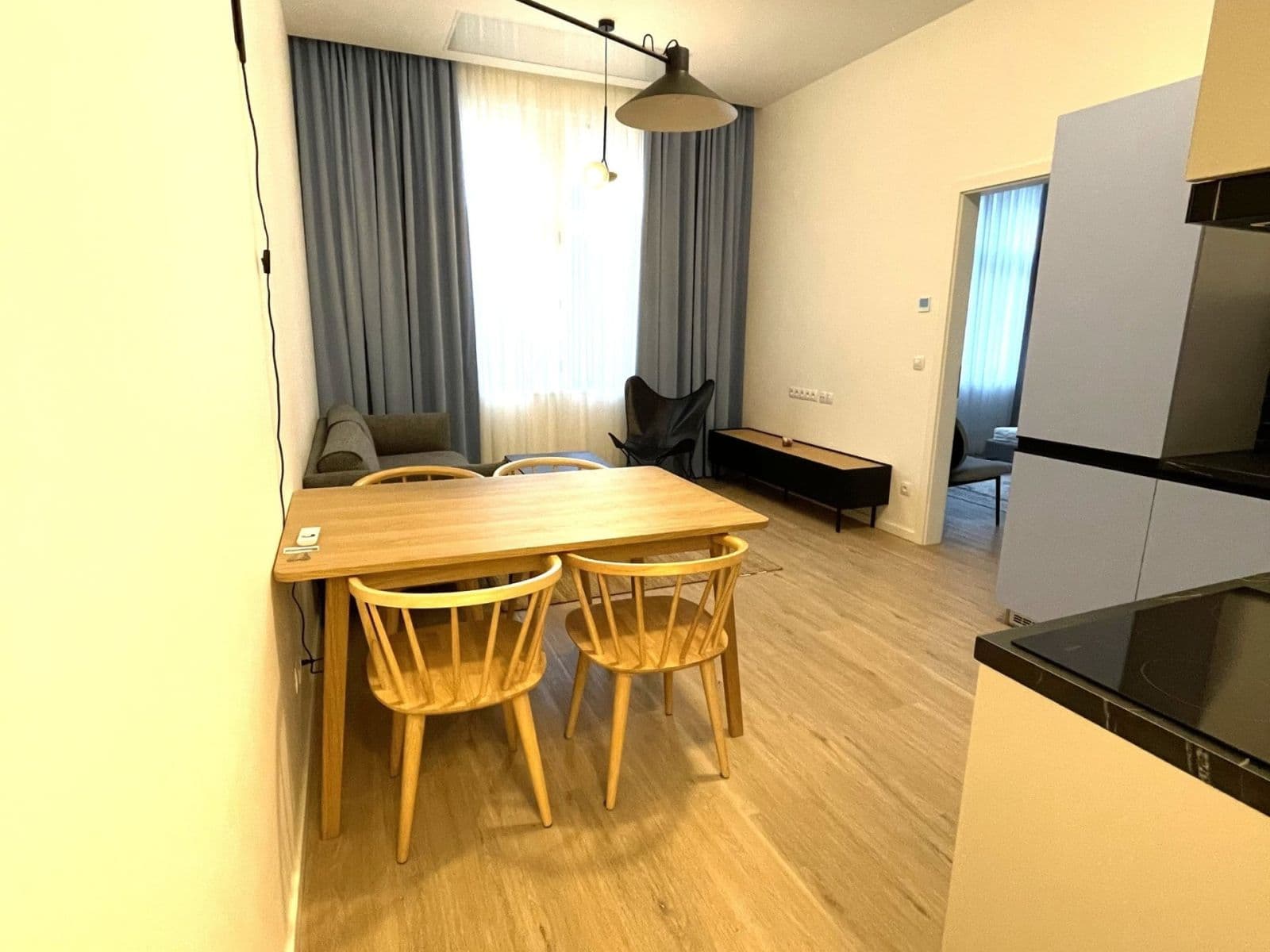 Pronájem bytu 2+kk 46 m², Chodská, Praha, Praha Pronájem bytu 2+kk 46 m², Chodská, Praha, Praha