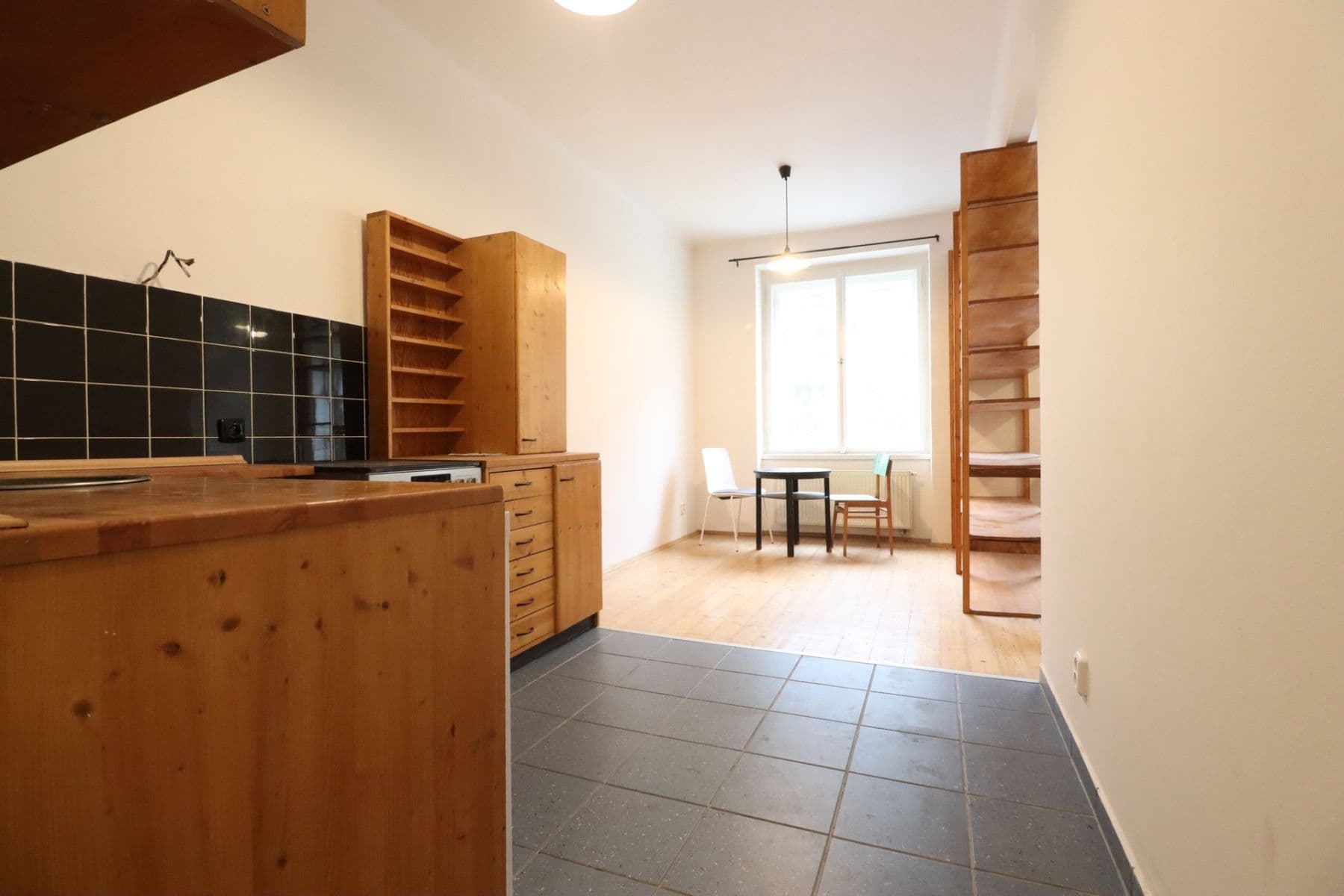 Pronájem bytu 1+kk 42 m², U parního mlýna, Praha, Praha Pronájem bytu 1+kk 42 m², U parního mlýna, Praha, Praha