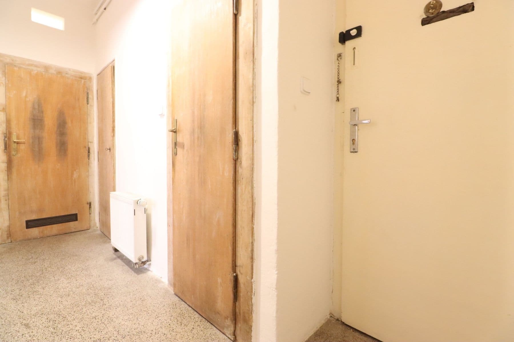 Pronájem bytu 1+kk 42 m², U parního mlýna, Praha, Praha Pronájem bytu 1+kk 42 m², U parního mlýna, Praha, Praha
