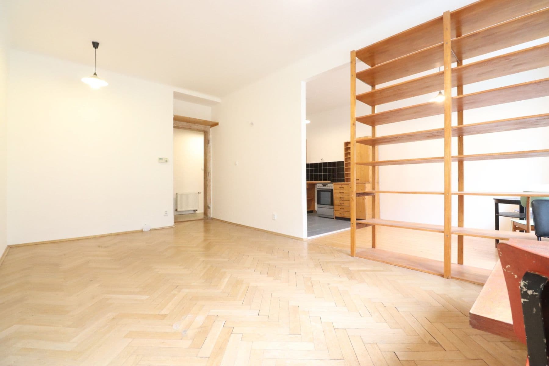 Pronájem bytu 1+kk 42 m², U parního mlýna, Praha, Praha Pronájem bytu 1+kk 42 m², U parního mlýna, Praha, Praha