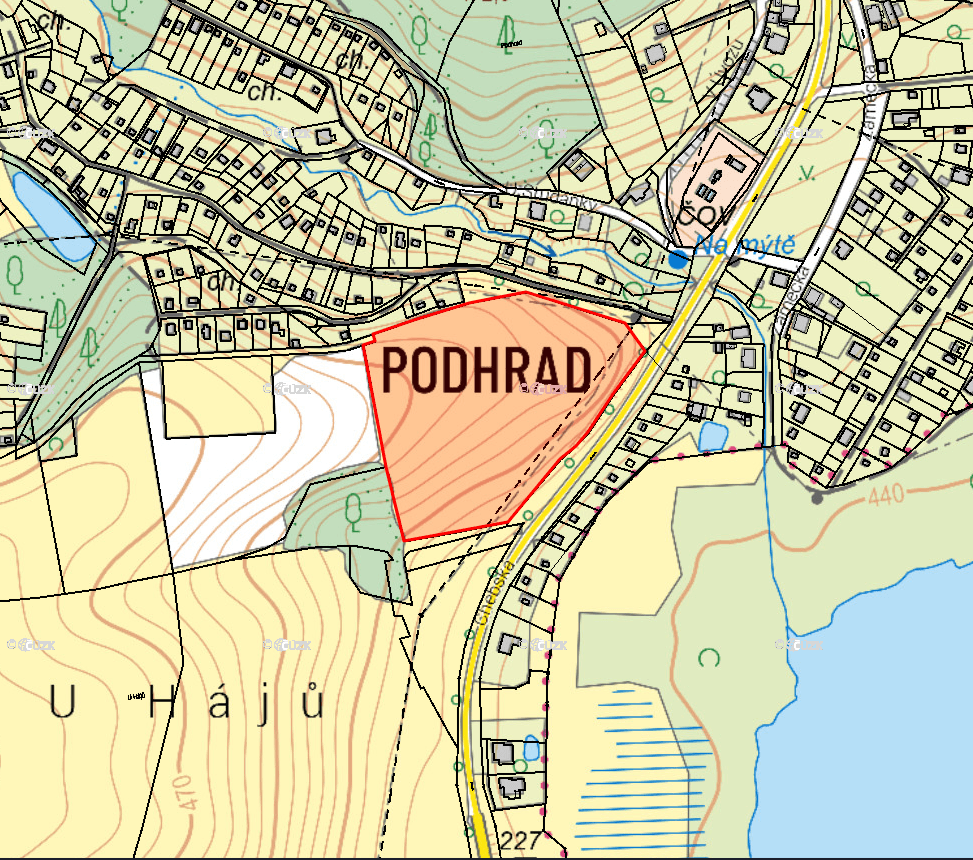 Prodej pozemku 13.511 m², Cheb, Karlovarský kraj Prodej pozemku 13.511 m², Cheb, Karlovarský kraj