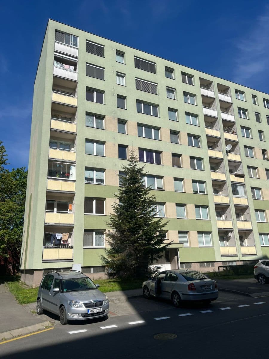Pronájem bytu 3+1 67 m², Pod Skalkou, Přerov, Olomoucký kraj Pronájem bytu 3+1 67 m², Pod Skalkou, Přerov, Olomoucký kraj