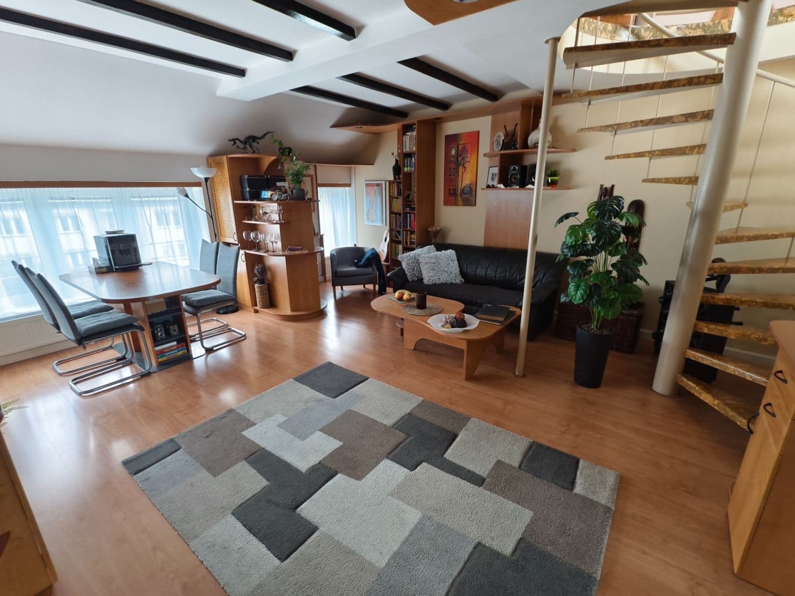 Prodej bytu 3+kk 108 m², Husova, Náměšť nad Oslavou, Kraj Vysočina Prodej bytu 3+kk 108 m², Husova, Náměšť nad Oslavou, Kraj Vysočina