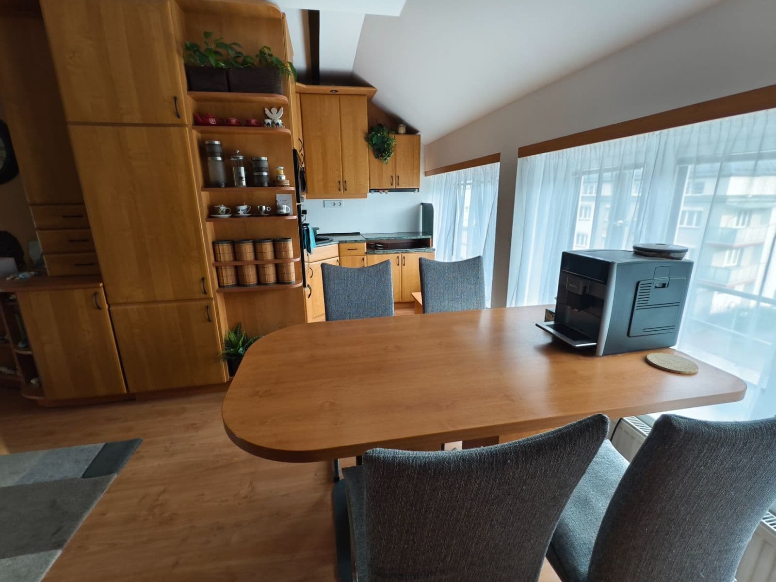 Prodej bytu 3+kk 108 m², Husova, Náměšť nad Oslavou, Kraj Vysočina Prodej bytu 3+kk 108 m², Husova, Náměšť nad Oslavou, Kraj Vysočina