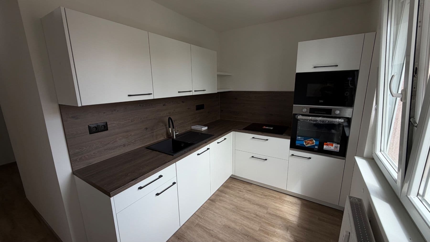 Pronájem bytu 2+1 51 m², Hutnická, Most, Ústecký kraj Pronájem bytu 2+1 51 m², Hutnická, Most, Ústecký kraj