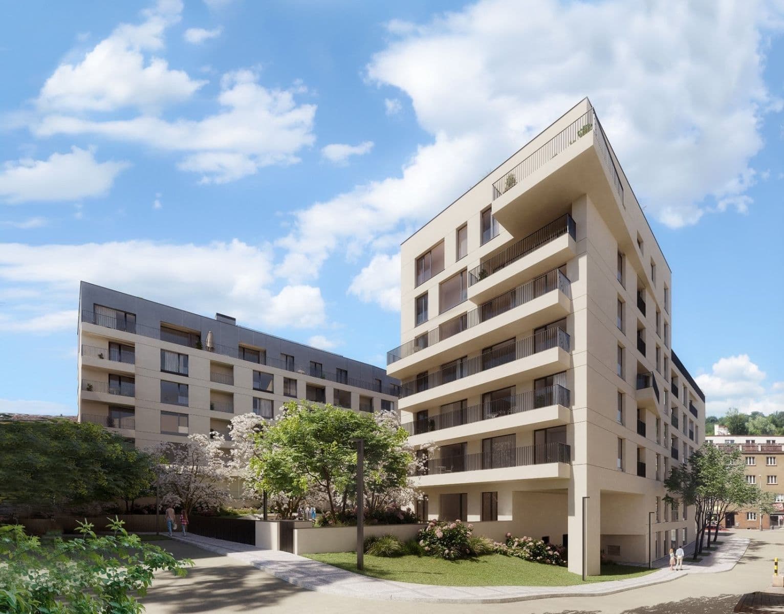 Prodej bytu 2+kk 77 m², Na Laurové, Praha, Praha Prodej bytu 2+kk 77 m², Na Laurové, Praha, Praha