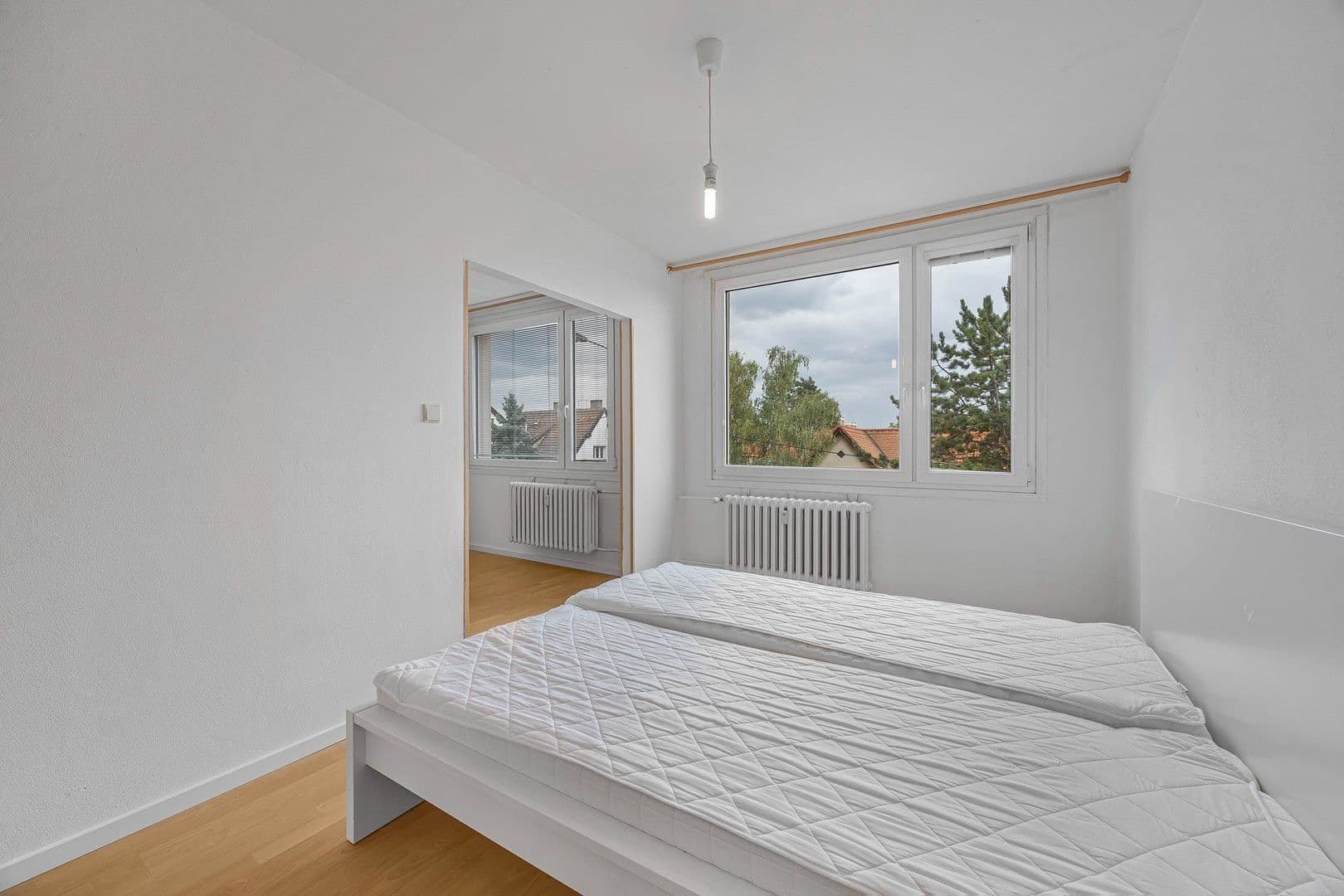 Pronájem bytu 2+kk 44 m², Kunešova, Praha, Praha Pronájem bytu 2+kk 44 m², Kunešova, Praha, Praha