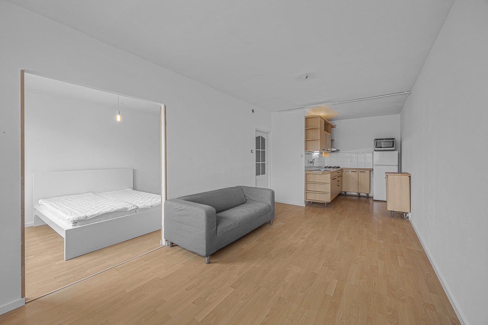 Pronájem bytu 2+kk 44 m², Kunešova, Praha, Praha Pronájem bytu 2+kk 44 m², Kunešova, Praha, Praha