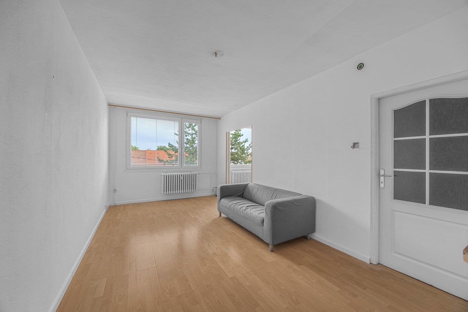 Pronájem bytu 2+kk 44 m², Kunešova, Praha, Praha Pronájem bytu 2+kk 44 m², Kunešova, Praha, Praha
